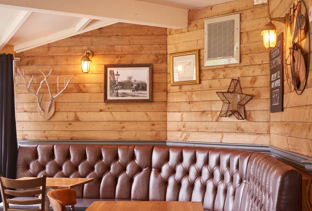 The Bowman By Greene King Inns Hucknall Exterior foto